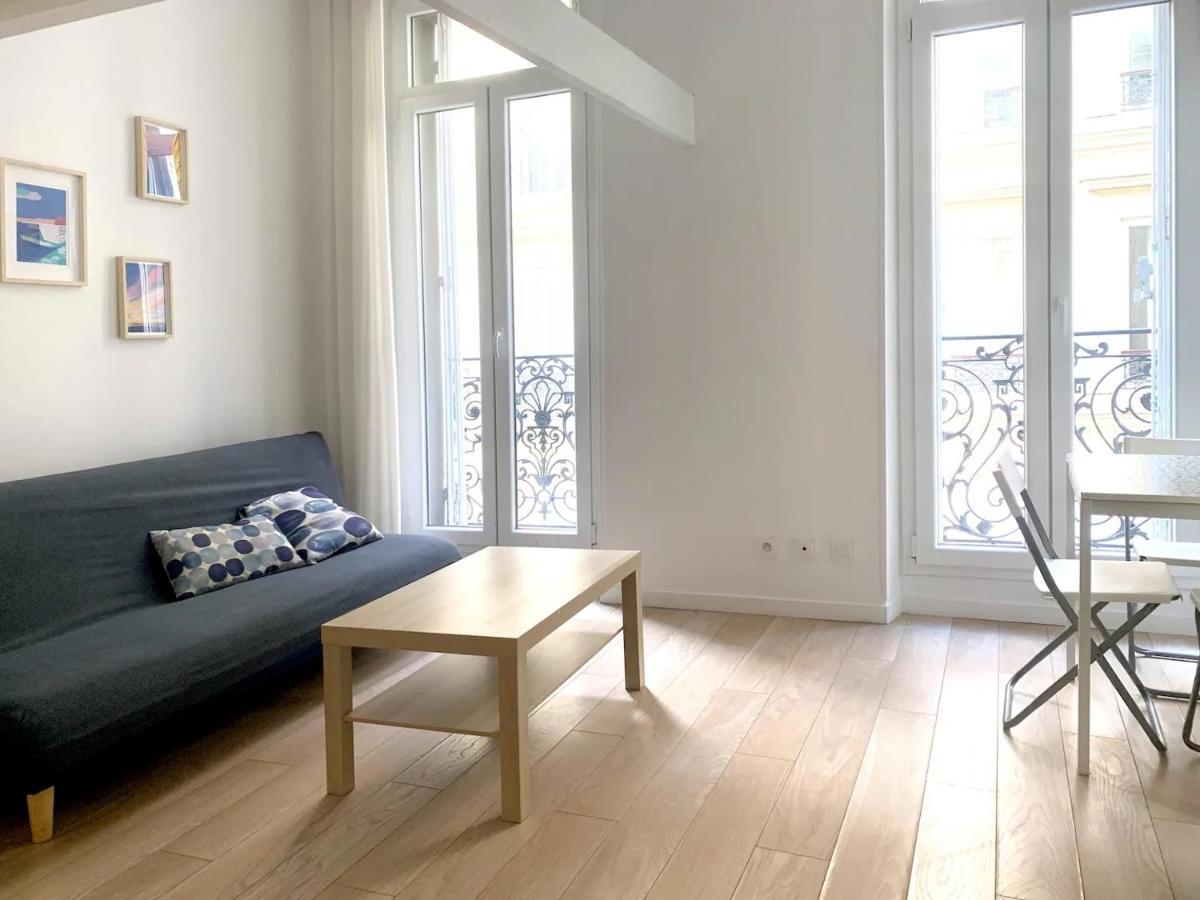 Sur Rbnb - Heros Marseille Extérieur photo